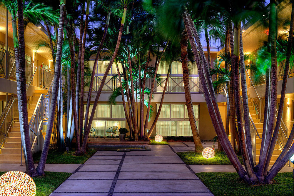 The Donovan At Miami Beach Exterior foto