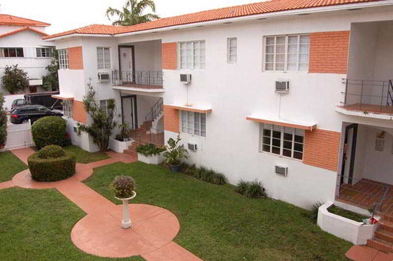 The Donovan At Miami Beach Exterior foto